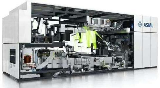 比黄金贵的设备到武汉啦!中国芯突破芯片技