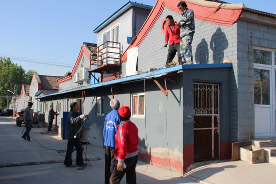 通州区全面落实街巷长制 设置责任公示牌836块 通州区全面落实街巷长制 设置责任公示牌836块