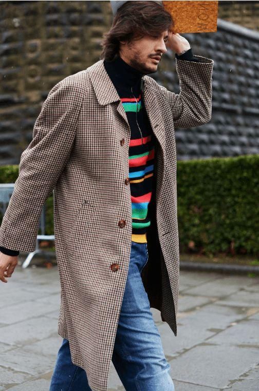 星扒客|许魏洲能被Fendi和Coach同时看中 会穿