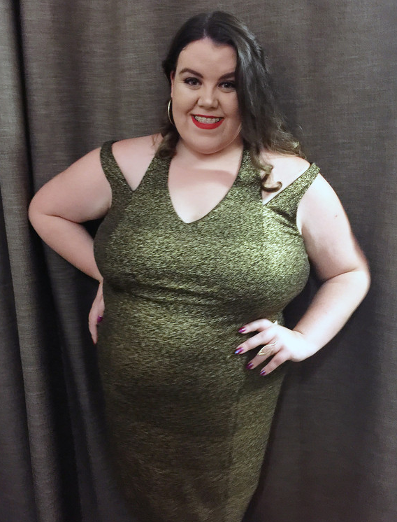 肥胖使她快乐!这个妹子后悔减肥甘当吃货