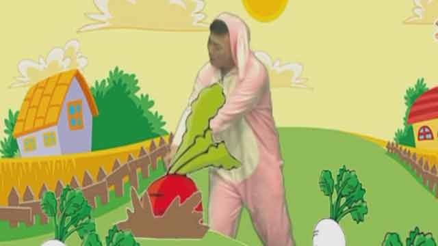 《卡酷幼儿园》20200327故事《兔叔叔的旋风式到访》