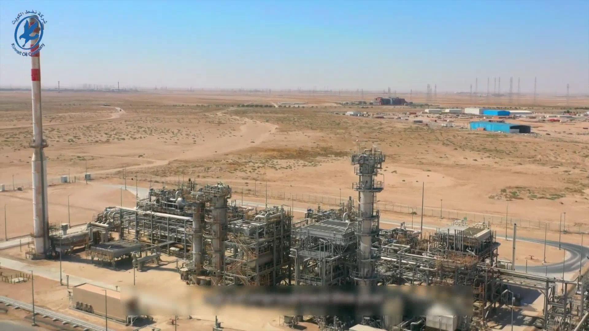 原油泄漏 科威特原油公司宣布进入紧急状态 原油泄漏 科威特原油公司宣布进入紧急状态