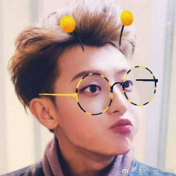 谈判官中谢晓飞就是黄子韬本人,但比剧情更好