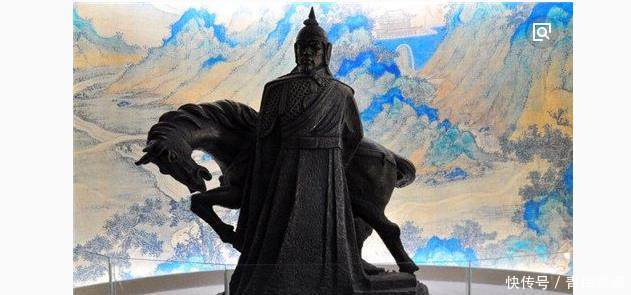 明朝开国十大武将排名(上)--仅一人得善终