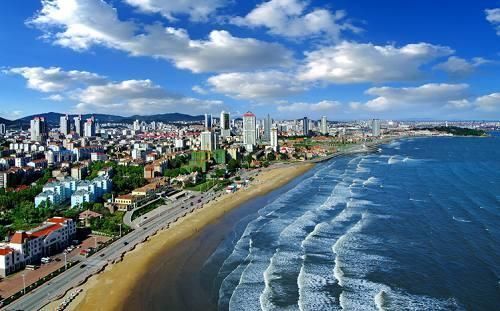 山东省经济实力前十名城市最新排名,济南第3,