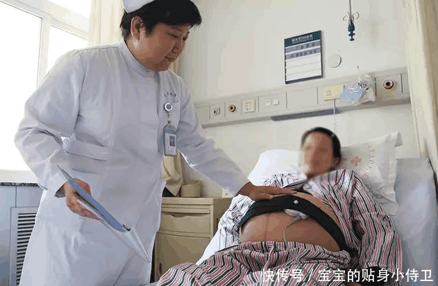 河北女子剖腹产生下女儿一个月后, 伤口发臭流