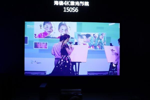 【现场】明争暗战!2018年电视机厂商CES打响