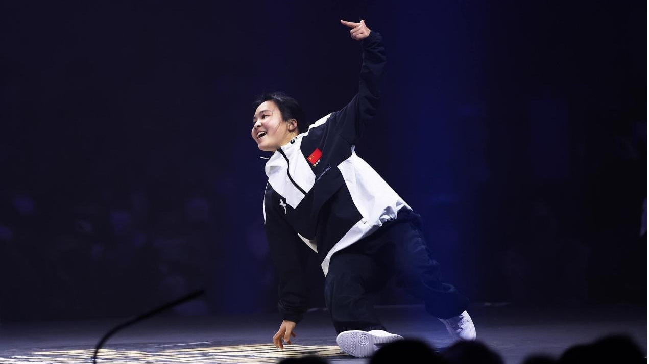 亚运今日看点丨霹雳舞首秀，中国队力争问鼎“亚洲舞王”