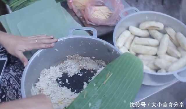 30岁女子把香蕉做成这小吃,做法简单还能赚