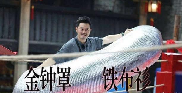 金钟罩铁布衫观众笑不停,沙溢上《向往的生活