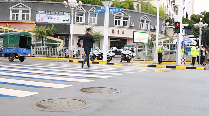 文明交通系列宣教片第二集 文明交通系列宣教片第二集