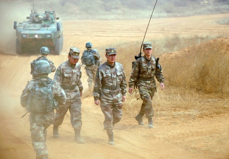 现代军队机械化水平的提高使军方对兵员体能方面的要求逐渐降低