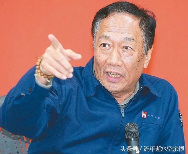 富士康不想做代工了,它想做什么?工业富联究竟