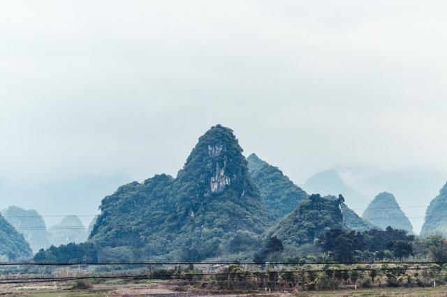 桂林最不应该收费的公园?一座小山75元门票,游客称比黄山还贵