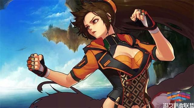 最后一个推荐给大家的米又耙,也是一个不常见但是却又极其强力的