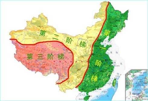 二中国战场的特殊地理形势 日本工业发达,可以造出当时中国造不出来的