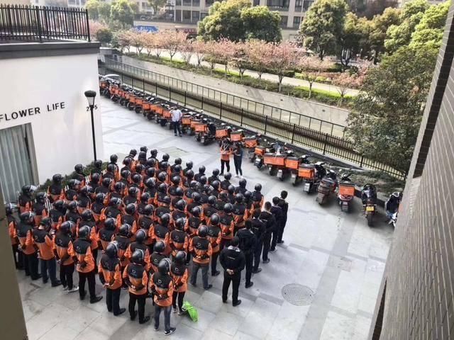 万事开头难,滴滴外卖遭美团、饿了么围剿 前途