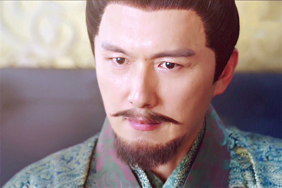 《大唐荣耀2》卢星宇再挑战火 难逃命运捉弄 《大唐荣耀2》卢星宇再挑战火 难逃命运捉弄