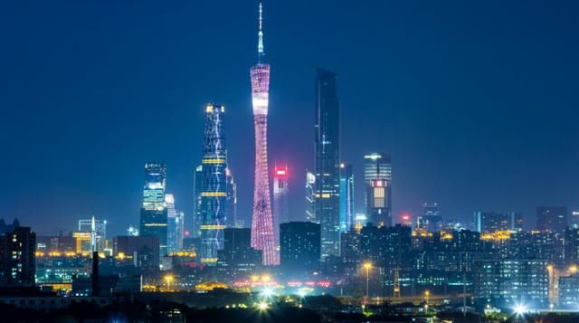 这5个美丽指标,助广州首登成熟型国际金融中