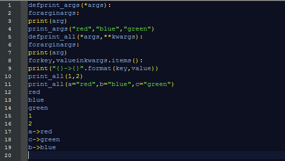 掌握这些知识,你的Python水平能更上一层楼