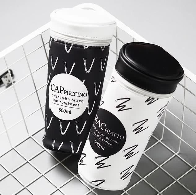 十二星座专属创意笔袋,见过3个以上算你厉害,