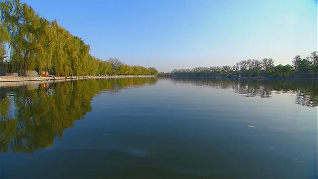 什刹海 “什刹”从何而来 什刹海 “什刹”从何而来