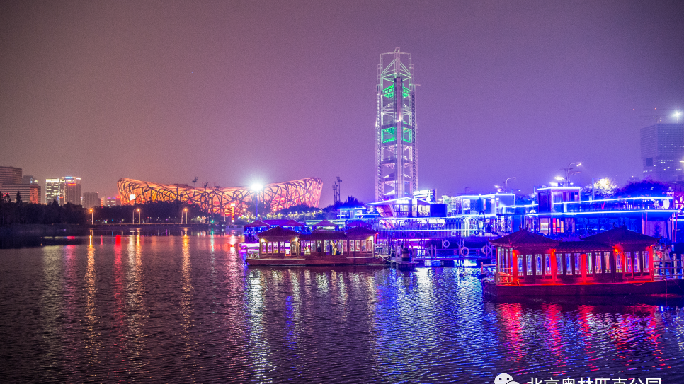 消暑胜地“月色码头”全新升级，京城最美夜景等你解锁