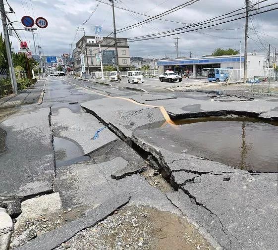 前兆?东京、大阪多处地震 日本专家预测不太