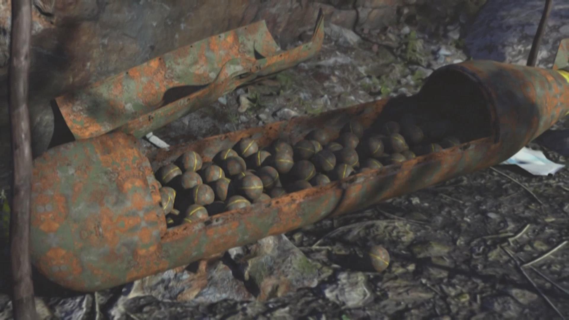 柬埔寨首相洪森:美向乌提供集束弹药将对人民构成百年危害 柬埔寨首相洪森:美向乌提供集束弹药将对人民构成百年危害