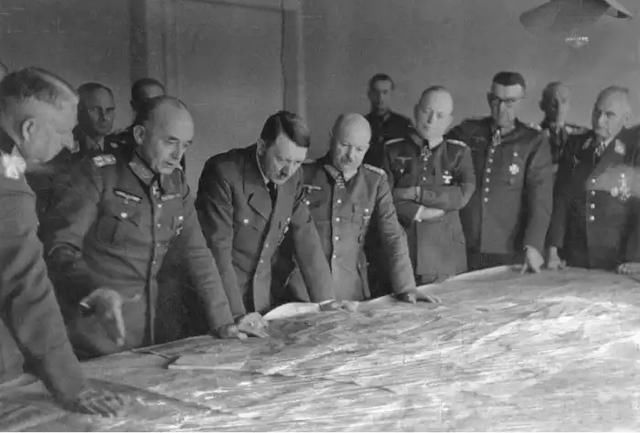 独家揭秘:二战时期的德国算是超级大国吗?