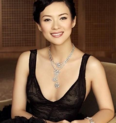 章子怡为什么叫国际章