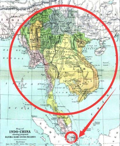 假如没有对越自卫反击战,中国和中南半岛将出