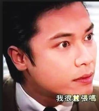 罗嘉良重现《难兄难弟》发型!TVB播《无间道