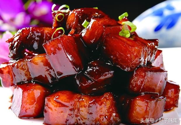 红烧肉的正宗配方,还有红烧肉的做法和3个窍门