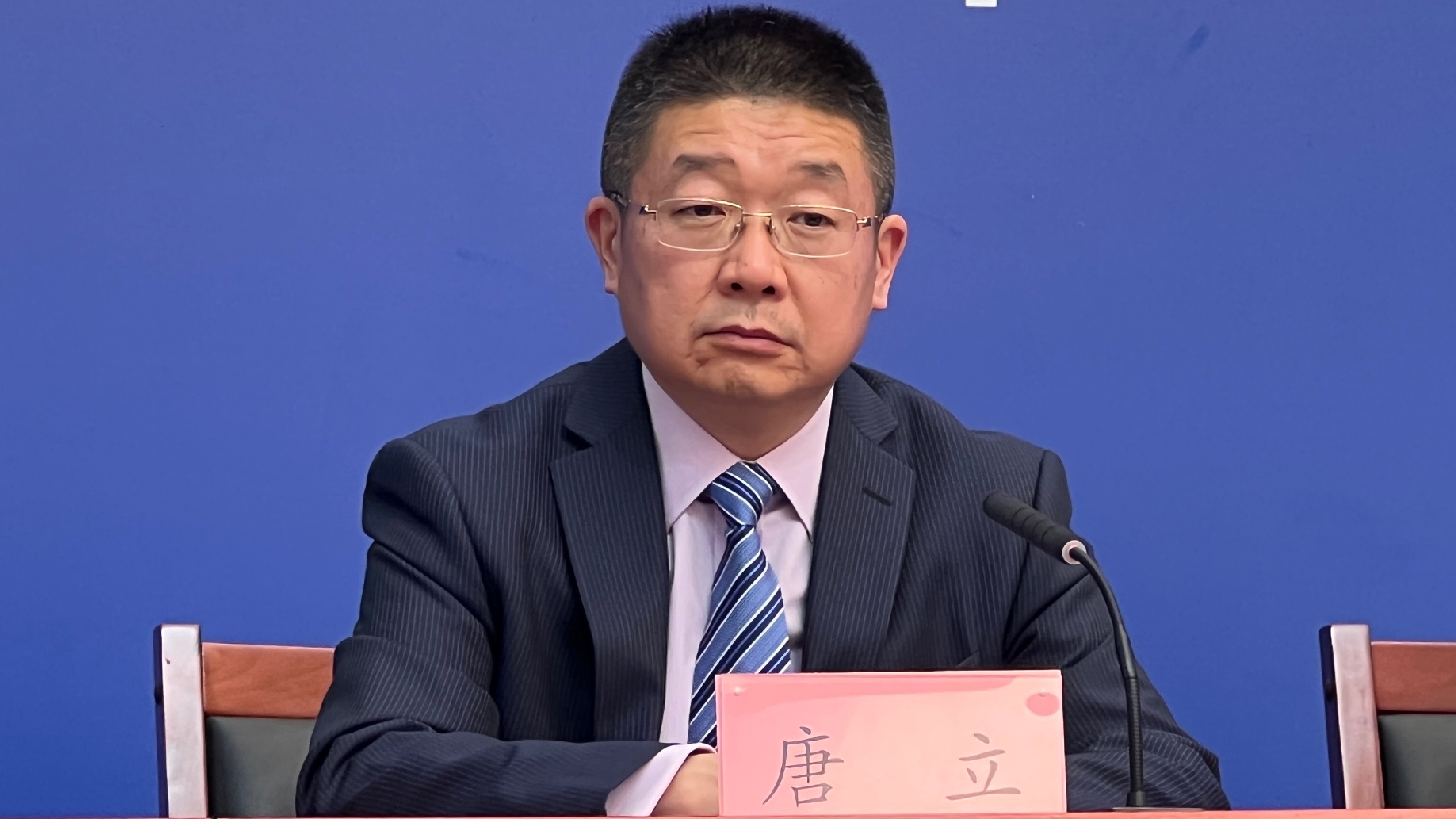 五一假期文化和旅游系列活动发布会 唐立:足不出京享受微度假时光 五一假期文化和旅游系列活动发布会 唐立:足不出京享受微度假时光