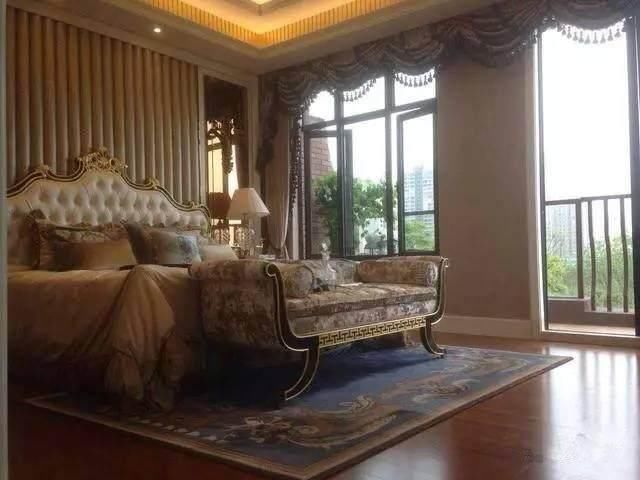 表姐从上海嫁去江西农村,参观她的别墅婚房,我