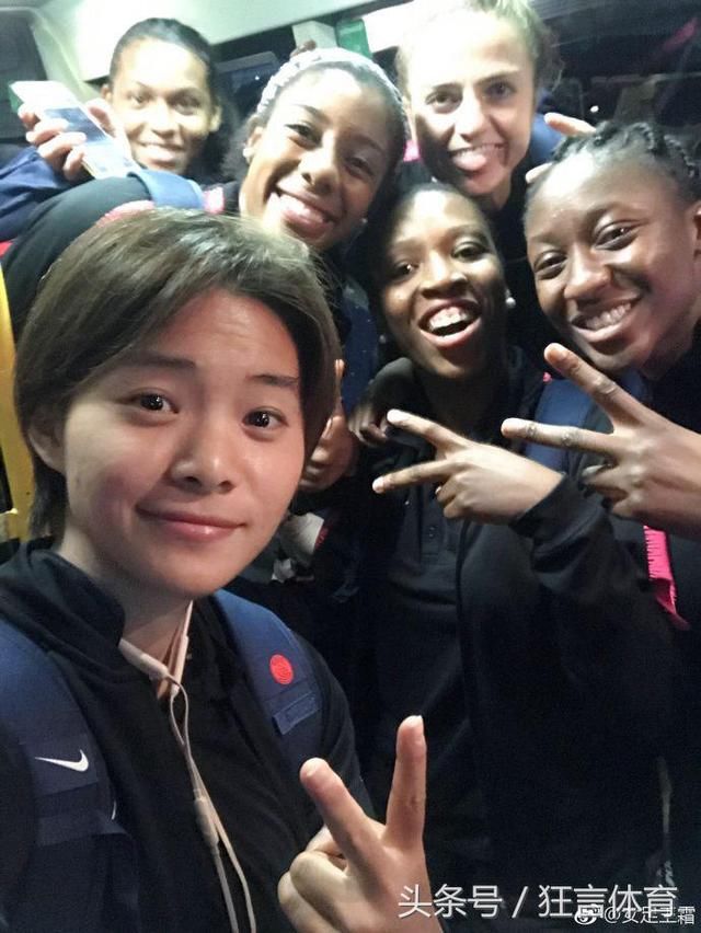 女足欧冠最新战报 王霜破门巴黎完胜 切尔西赢