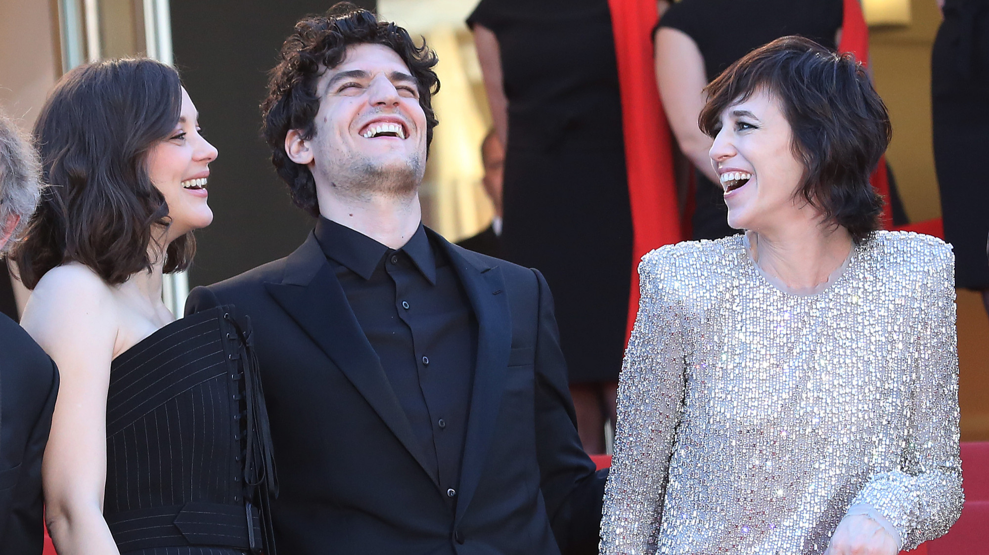 第70届戛纳电影节红毯秀，众星云集，帅哥美女齐亮相