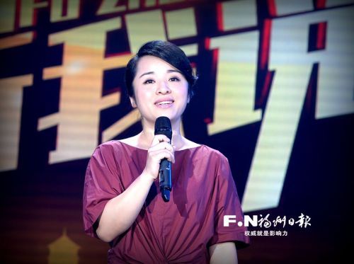 福州版《超级演说家》登场 5名选手讲述身边故事