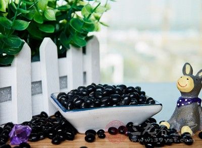 醋泡黑豆的正确做法与吃法 它有哪些功效