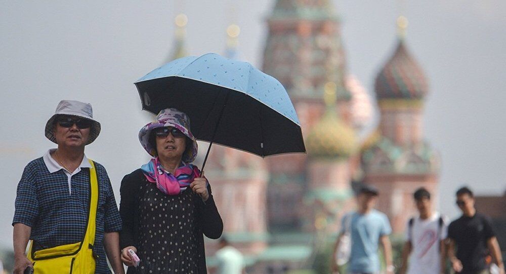 中国公民72小时免签过境停留俄大城市?俄方回应