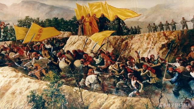 太平天国没太监,洪秀全也没立皇后,他这样管理