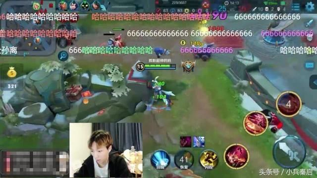 王者荣耀:单排连胜果然是有秘诀的,孤影首次分