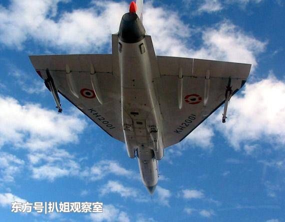 印媒: 光辉MK-2战斗机性能远胜于中国歼十, 但