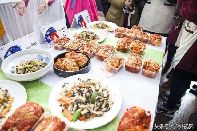 棒子媒体吹嘘:韩国料理比中国菜更丰富,连日本