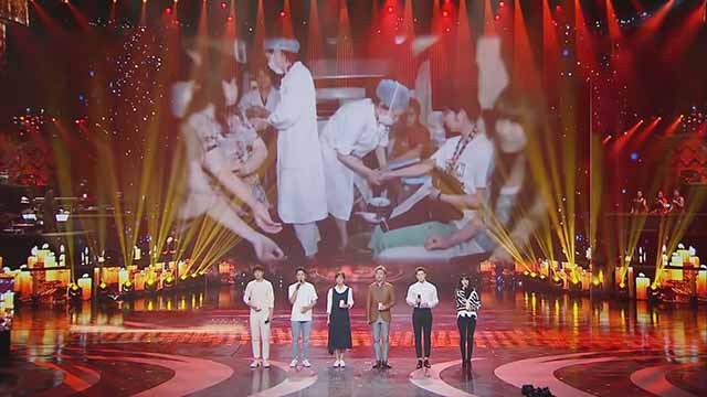 汶川地震十周年 众星齐唱《明天你好》 汶川地震十周年 众星齐唱《明天你好》