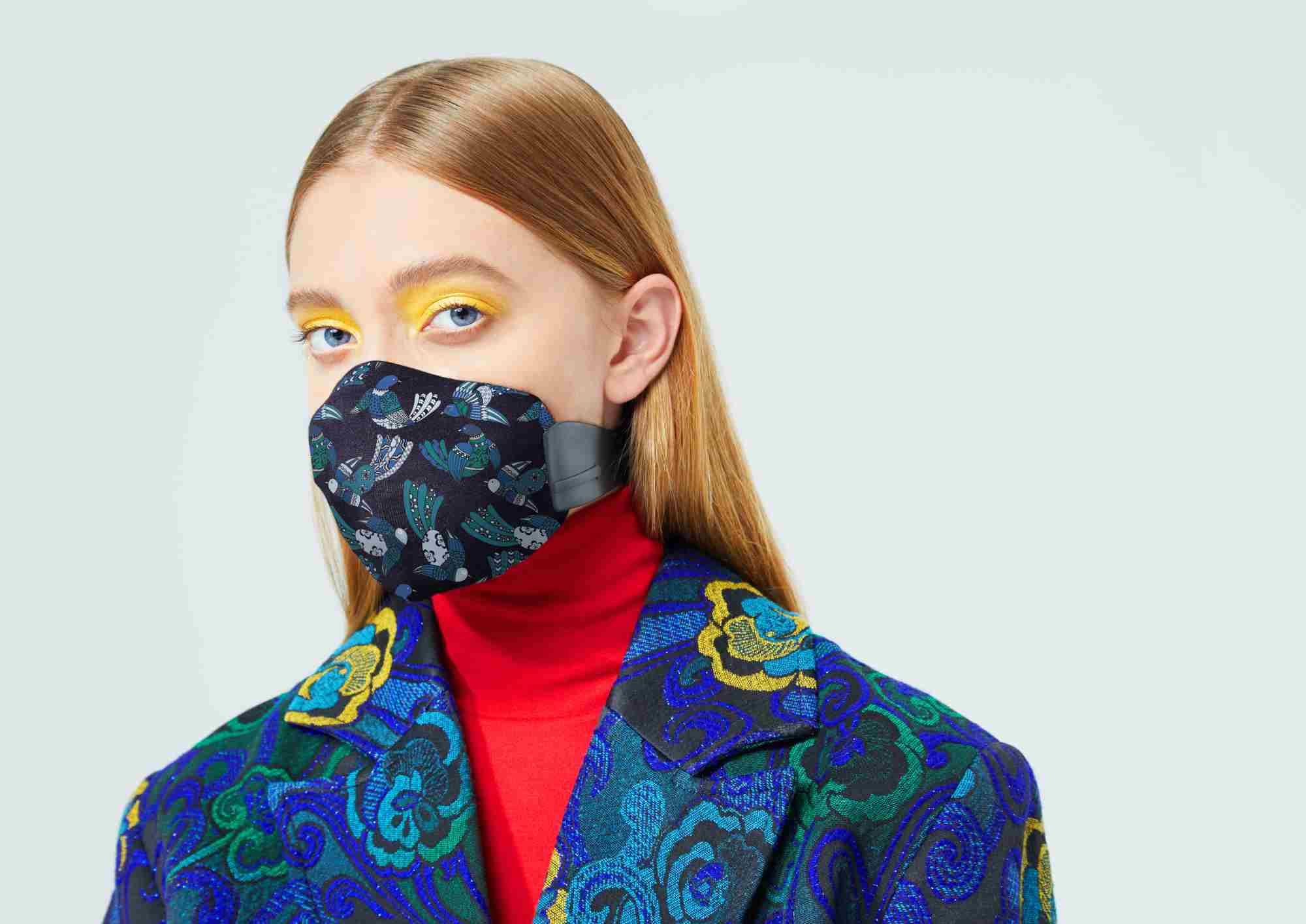 meo防霾口罩登陆中国 新西兰时尚单品为健康助益