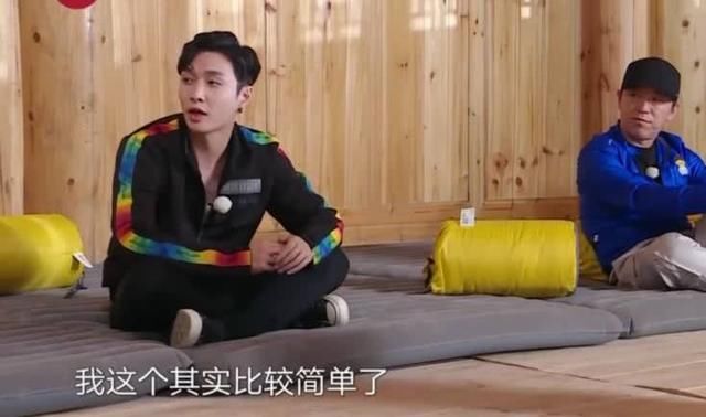 黄磊不同意让孩子去见妈妈,张艺兴很疑惑,黄渤