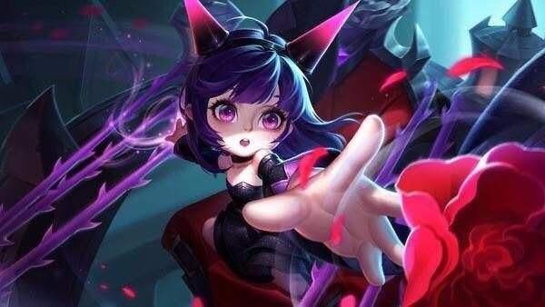 王者荣耀超好听的女生游戏名字,是时候换个名