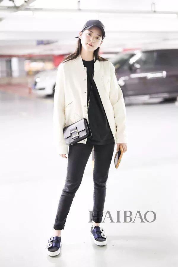 惊呆| 欧阳娜娜成王力宏学妹!才17岁的她就这么